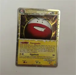 Electrode Prime 93/102 Ultra Rare Holo 90 HP Pokemon Triumphant Card - Image 1