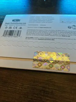 Secret Lair: Sheldon's Spell book - Rainbow Foil - Sealed - Image 3