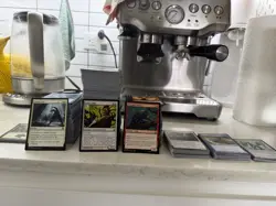 MTG Bulk Lot 1200+ cards. C/UC Lorwyn, Eldritch Moon, Origins, Morningtide, etc - Image 2