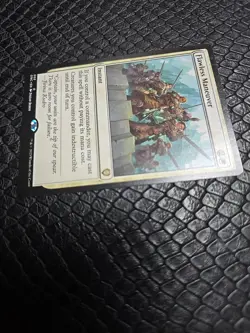 MTG Flawless Maneuver, Commander: Phyrexia: All Will Be One, NM, Non-Foil - Image 2