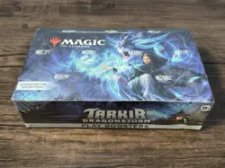 Tarkir: Dragonstorm Play Boosters Factory Sealed English Magic The Gathering MTG - Image 1
