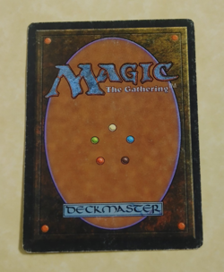 DARK RITUAL MPHP -- Limited Edition Beta MTG -- See Photos - Image 2