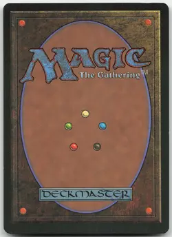 Chain Stasis Rare Homelands NM MTG - Image 2