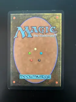 MTG Wasteland Tempest Regular Uncommon - 8bba - See Pics - Image 2