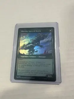 MTG: Invasion of Ikoria March of the Machine NM LC1 FOIL - Image 2