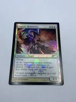Angelic Skirmisher - MTG - Foil Promo - Magic the Gathering - Image 2