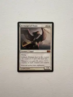 Archangel of Thune (Core Set 2014 / M14) - Near Mint (NM) - Magic - MTG - Image 1