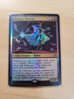 Pinnacle Emissary Edge of Eternities Foil - Image 1