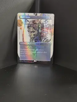 Skullclamp (Borderless) Secret Lair Drop Foil - Image 1