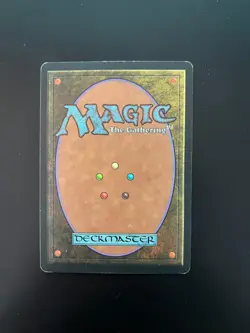 MTG Wasteland Tempest Regular Uncommon - 9818 - Some Edge Wear - See Pics - Image 2