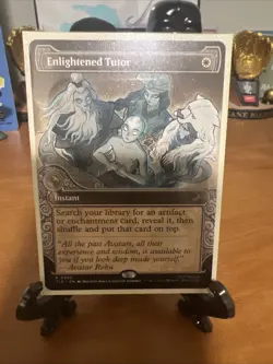 Enlightened Tutor (Showcase) Avatar: The Last Airbender - Image 1
