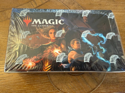 Magic: The Gathering - Strixhaven School of Mages Draft Booster Box - 36 Packs - Image 1