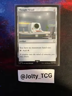 Thought Vessel Universes Beyond: Fallout Regular - Image 1