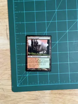 MTG Stomping Ground Gatecrash Regular - Image 2
