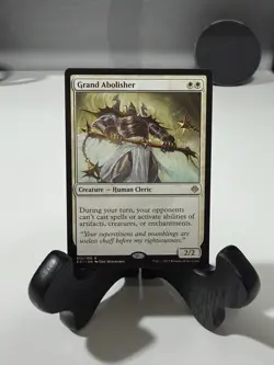 Grand Abolisher Archenemy: Nicol Bolas Regular - Image 1