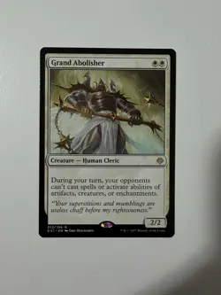 Grand Abolisher Archenemy: Nicol Bolas Regular - Image 4