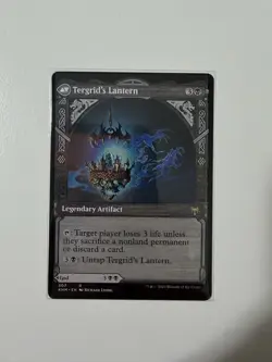 Tergrid, God of Fright (Showcase) Kaldheim Regular - Image 4
