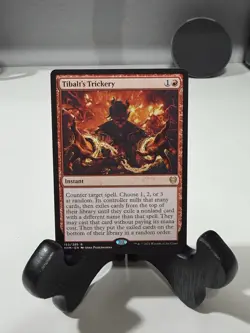 Tibalt's Trickery Kaldheim Regular - Image 1