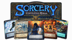 Sorcery Contested Realm - Exceptional Playset (3xeach) -Mostly Beta With 6 Alpha - Image 1