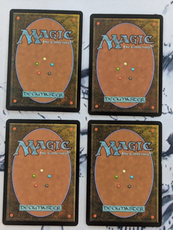 MTG - Bloodbond March - Ravnica - NM PLAYSET [4x] - Image 2