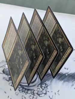 MTG - Bloodbond March - Ravnica - NM PLAYSET [4x] - Image 4