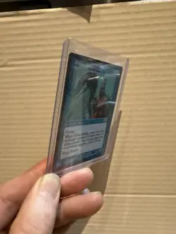 Magic The Gathering GILDED DRAKE (Urza's Saga) NM - Image 4