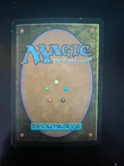 MTG Wasteland Tempest Regular Uncommon - 3eab - Some Edge Wear - See Pics - Image 2