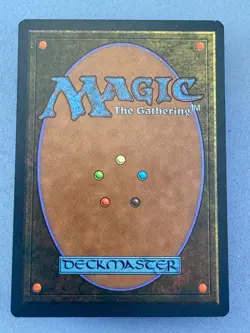 Animate Dead MTG 4th Edition—Unplayed Near Mint—Vintage Magic the Gathering - Image 2