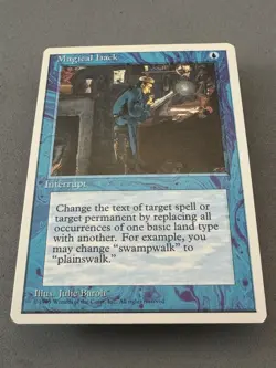 Magical Hack MTG Core Set 4th Edition—Unplayed NM—Vintage Magic the Gathering - Image 3