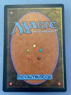 Bad Moon MTG 4th Edition Rare—Lightly Played Near Mint—Magic the Gathering - Image 2