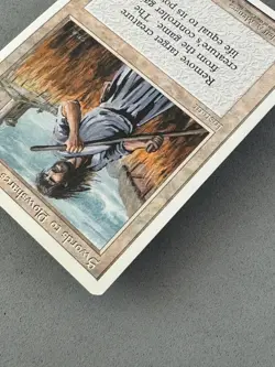 Swords to Plowshares MTG 4th Edition—Never Played Near Mint—Vintage Magic - Image 5