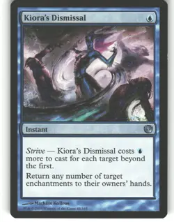 Kiora's Dismissal - Journey Into Nyx - MTG - Uncommon - #44 - NM - Image 1