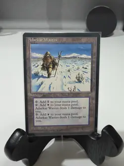 Adarkar Wastes Ice Age Regular - Image 1