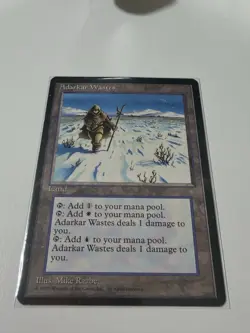 Adarkar Wastes Ice Age Regular - Image 4