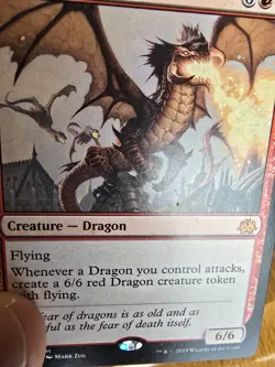 Utvara Hellkite Ravnica Allegiance: Guild Kits Regular - Image 3