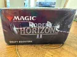 Wizards of the Coast Magic The Gathering Modern Horizon 2 Draft Booster Box - 36 - Image 4