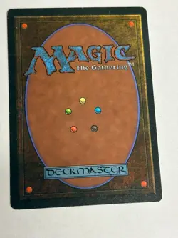 Adarkar Wastes Ice Age Moderately Played (MP) MTG - Image 3