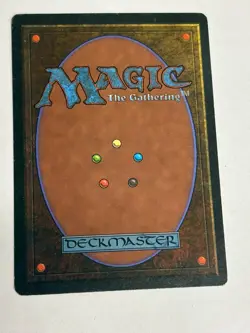 Adarkar Wastes Ice Age Moderately Played (MP) MTG - Image 4