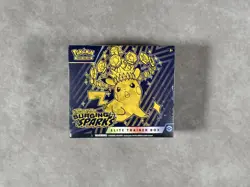 Pokemon TCG: Surging Sparks - Elite Trainer Box - New & Sealed 🔥 - Image 1