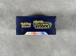 Pokemon TCG: Surging Sparks - Elite Trainer Box - New & Sealed 🔥 - Image 3