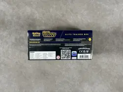 Pokemon TCG: Surging Sparks - Elite Trainer Box - New & Sealed 🔥 - Image 4