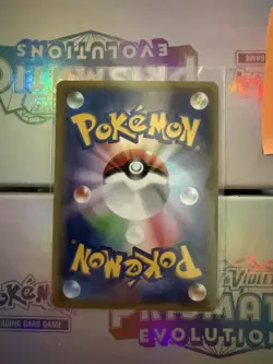 Pokemon Poncho-Wearing Pikachu 203/XY-P XY-P Promos Holo Japanese Card - Image 4