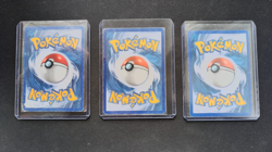 Pop Series 3 Holo Flareon 2/17 Jolteon 3/17 Vaporeon 6/17 2006 Pokemon LP/HP - Image 3