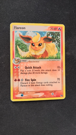Pop Series 3 Holo Flareon 2/17 Jolteon 3/17 Vaporeon 6/17 2006 Pokemon LP/HP - Image 4