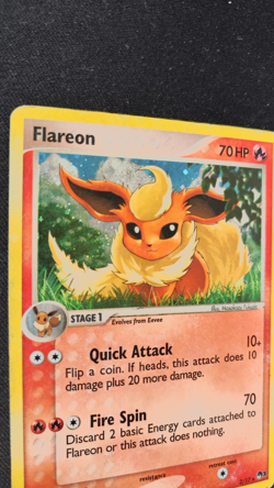Pop Series 3 Holo Flareon 2/17 Jolteon 3/17 Vaporeon 6/17 2006 Pokemon LP/HP - Image 5