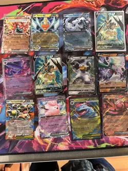 36 Lot Bulk Pokemon Cards Random Holos Pokemon Cards TCG English English NM - Image 1