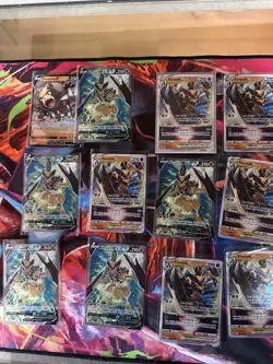 36 Lot Bulk Pokemon Cards Random Holos Pokemon Cards TCG English English NM - Image 3