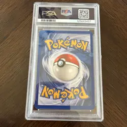 2004 Pokemon Ex Dark Dragonair #32 PSA 10 - Image 2