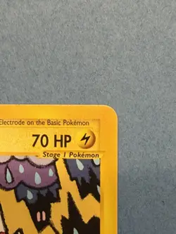 Electrode 36/144 Uncommon Skyridge Pokemon Vintage E Series WOTC NM+/NP 2003 - Image 3