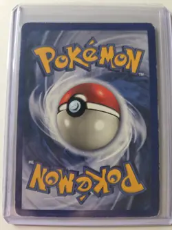 Victreebel 14/64 Jungle Holo Rare 1999 Pokemon TCG MP - Image 2